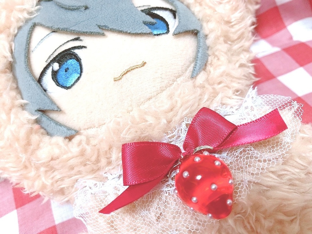 ショートケーキプードル🍰🐶