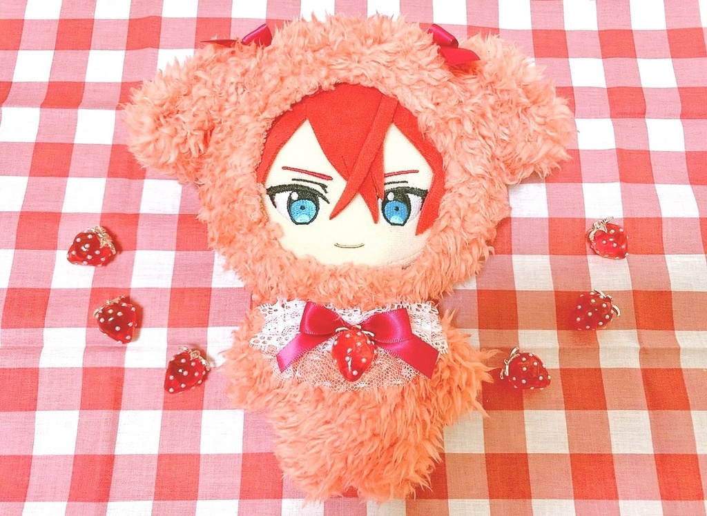 ショートケーキプードル🍰🐶