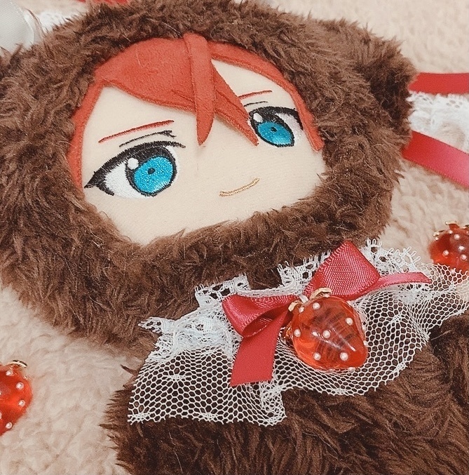 チョコケーキプードル🍫🐶