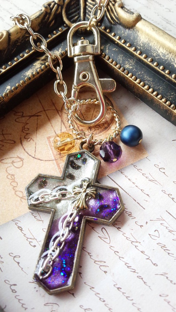 デッドマンズイメージバッグチャーム