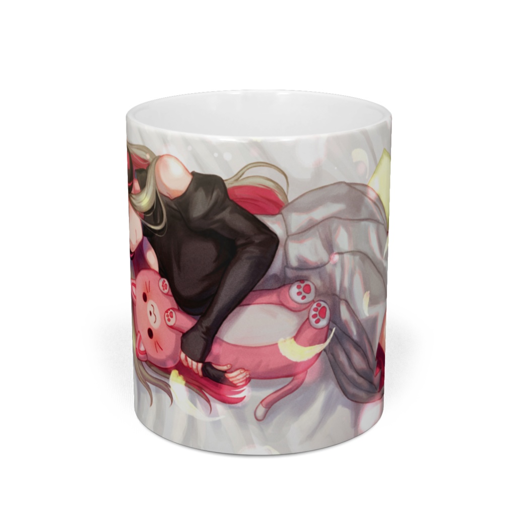 ナディア姉さん お昼寝ver.マグカップ A