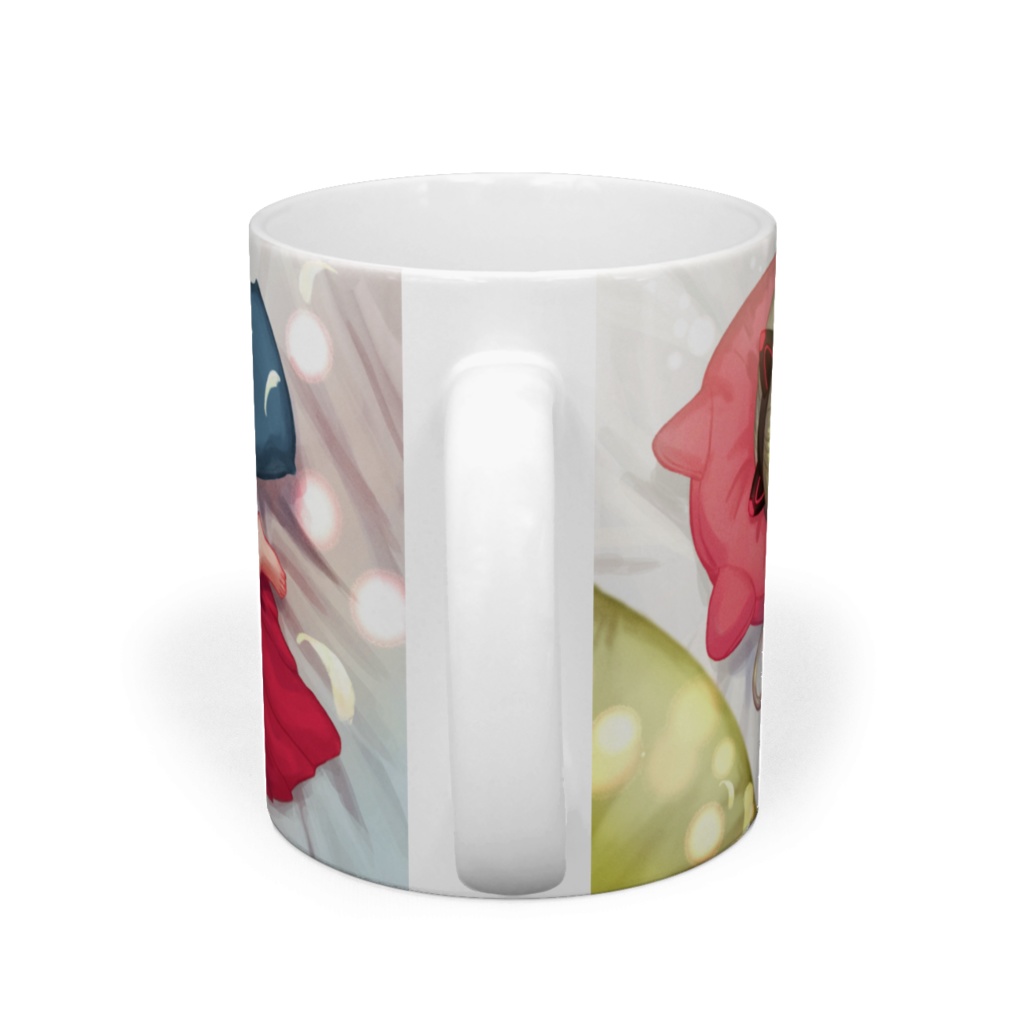 ナディア姉さん お昼寝ver.マグカップ A