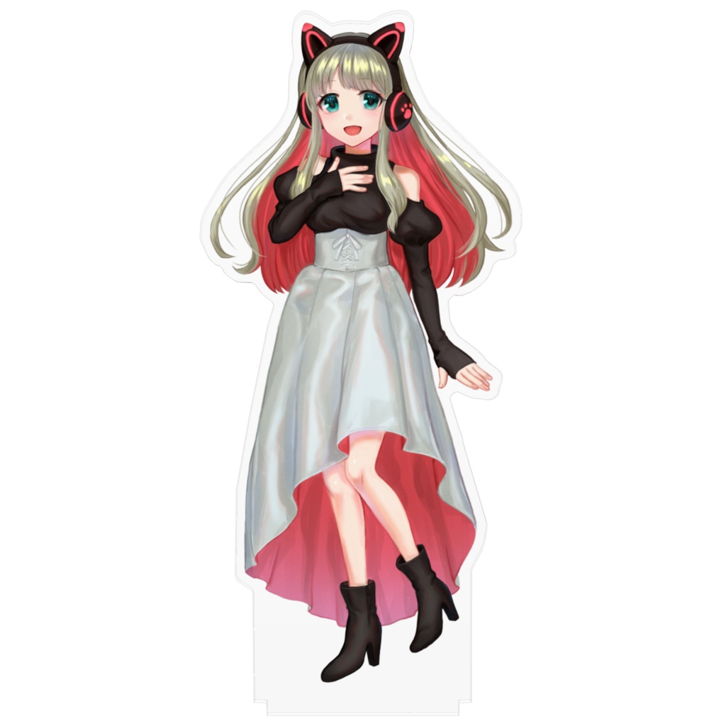 ナディア姉さん アクリルフィギュア A