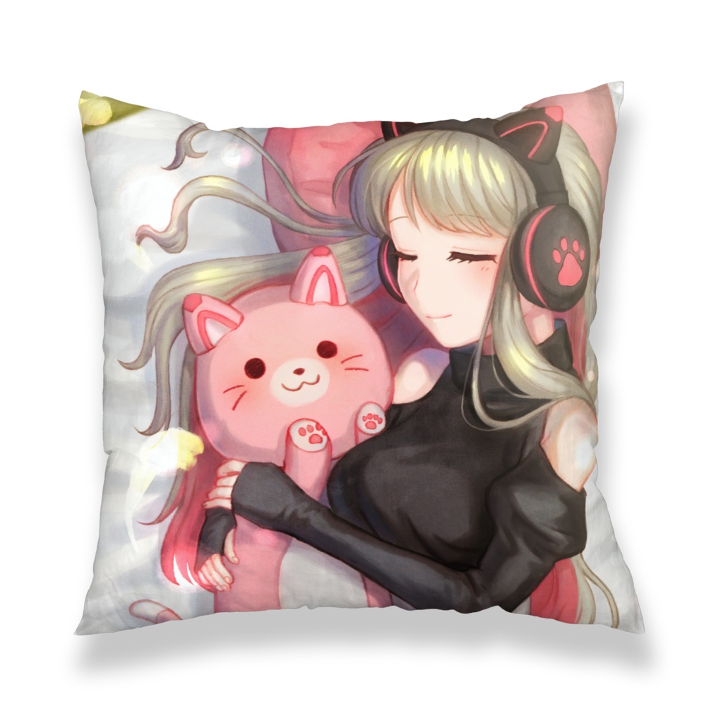 ナディア姉さん クッションカバー A