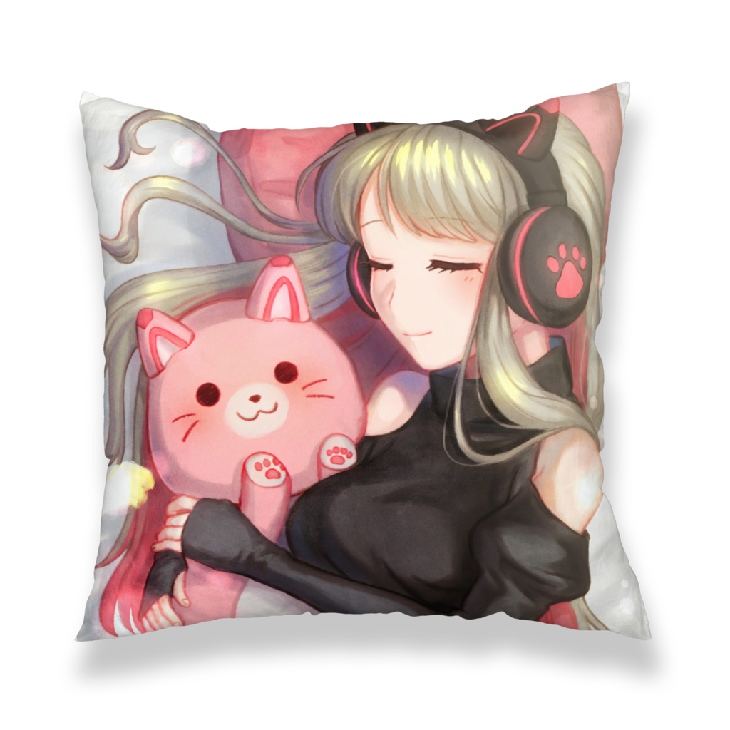 ナディア姉さん クッションカバー B