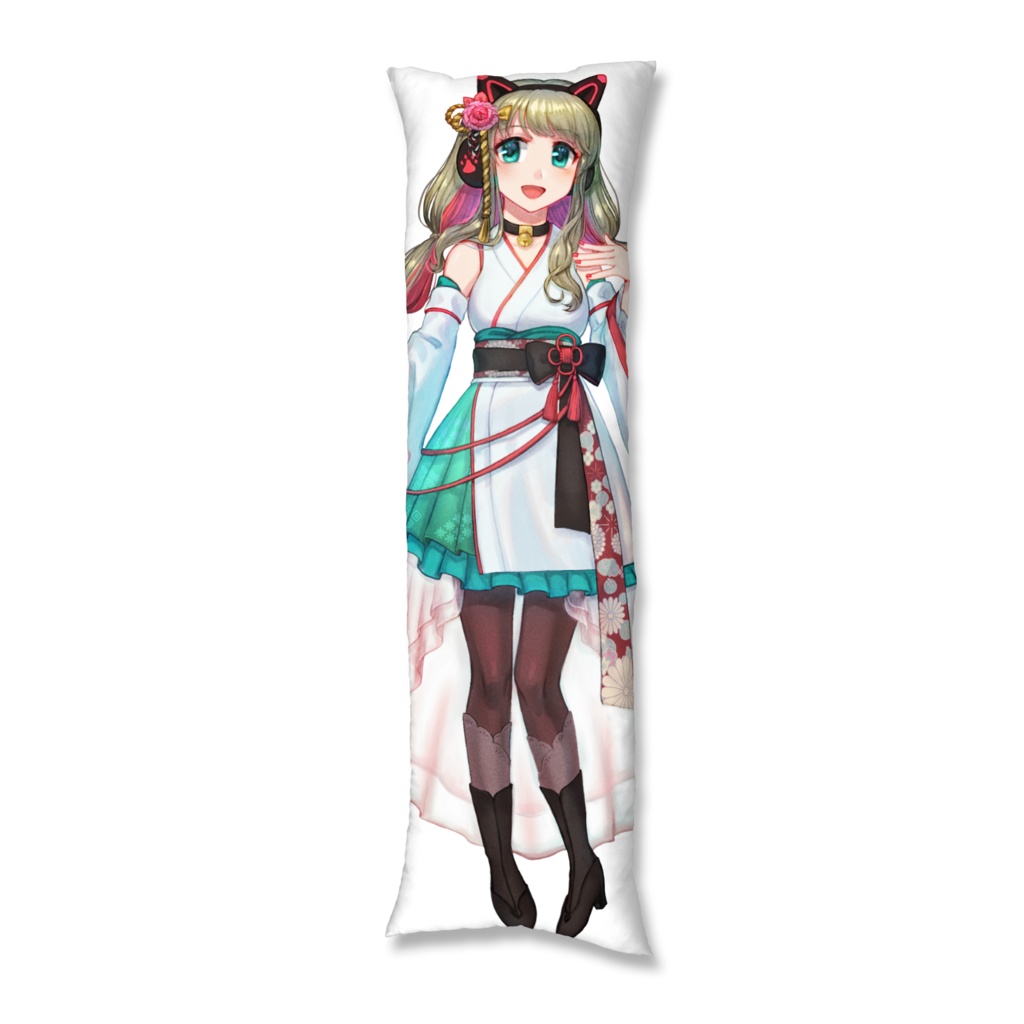 ナディア姉さん 抱き枕カバー C