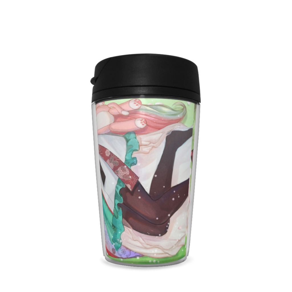 ナディア姉さん お昼寝ver.タンブラー A