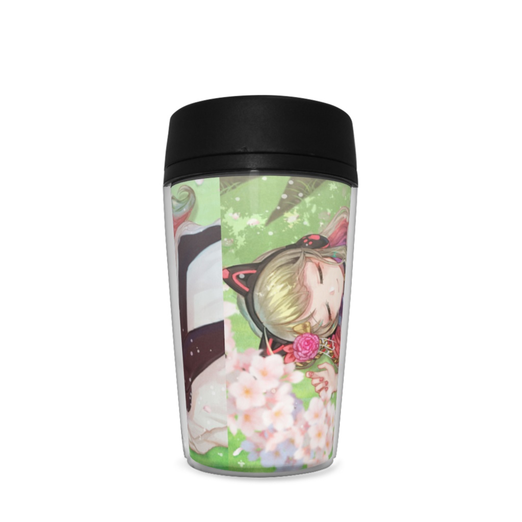 ナディア姉さん お昼寝ver.タンブラー A