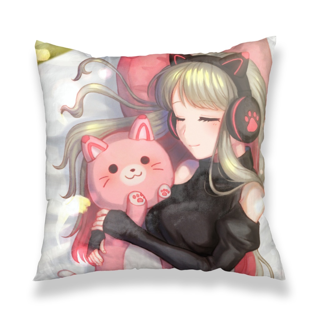 ナディア姉さん クッションカバー C