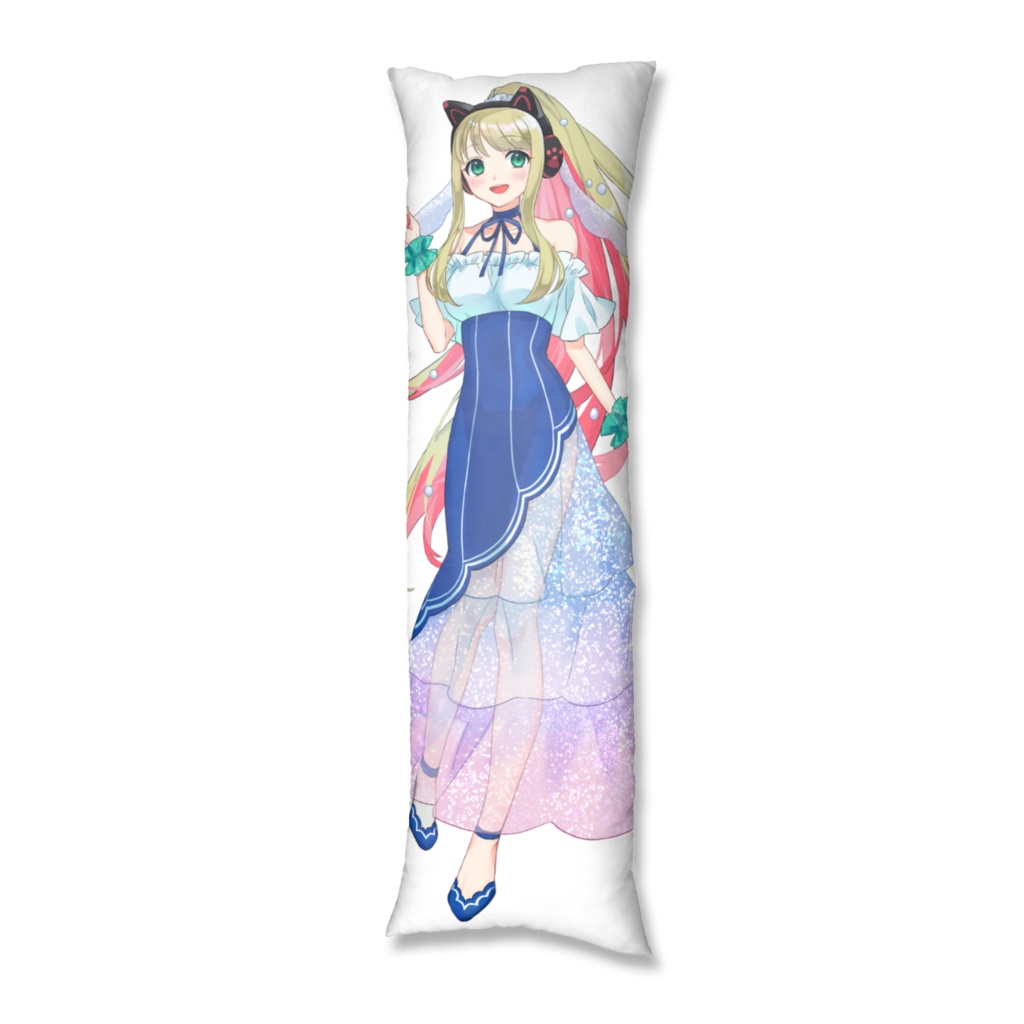 ナディア姉さん 抱き枕カバー D