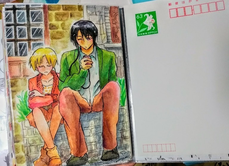 【原画処分】創作系