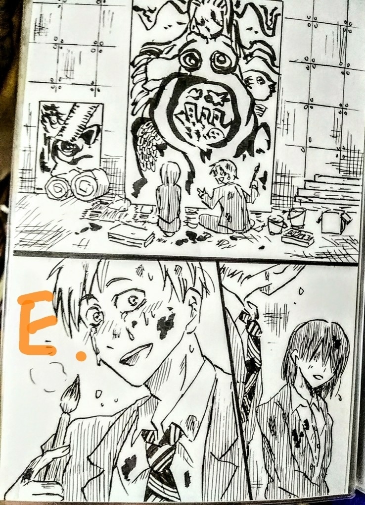 【原画処分】創作系