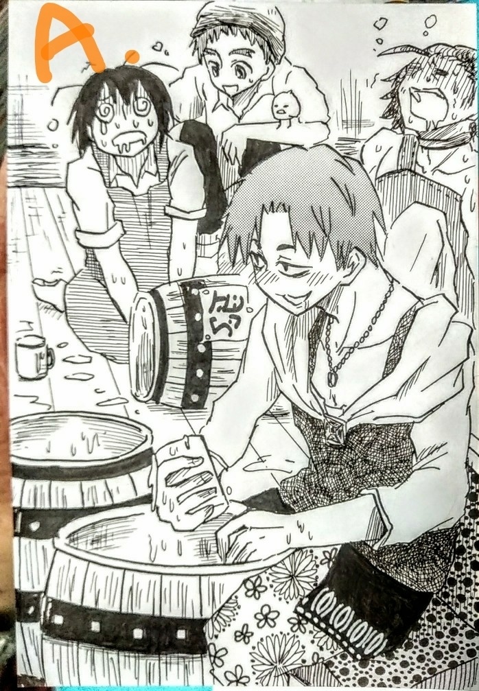 【原画処分】創作系