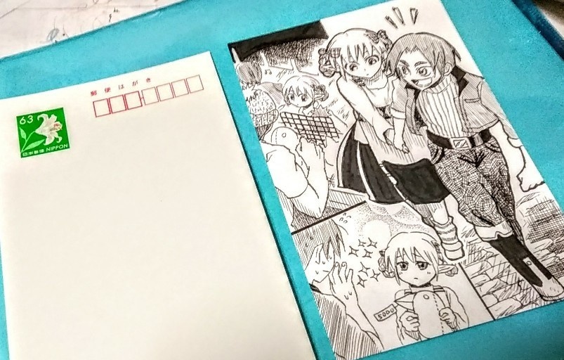 【原画処分】創作系