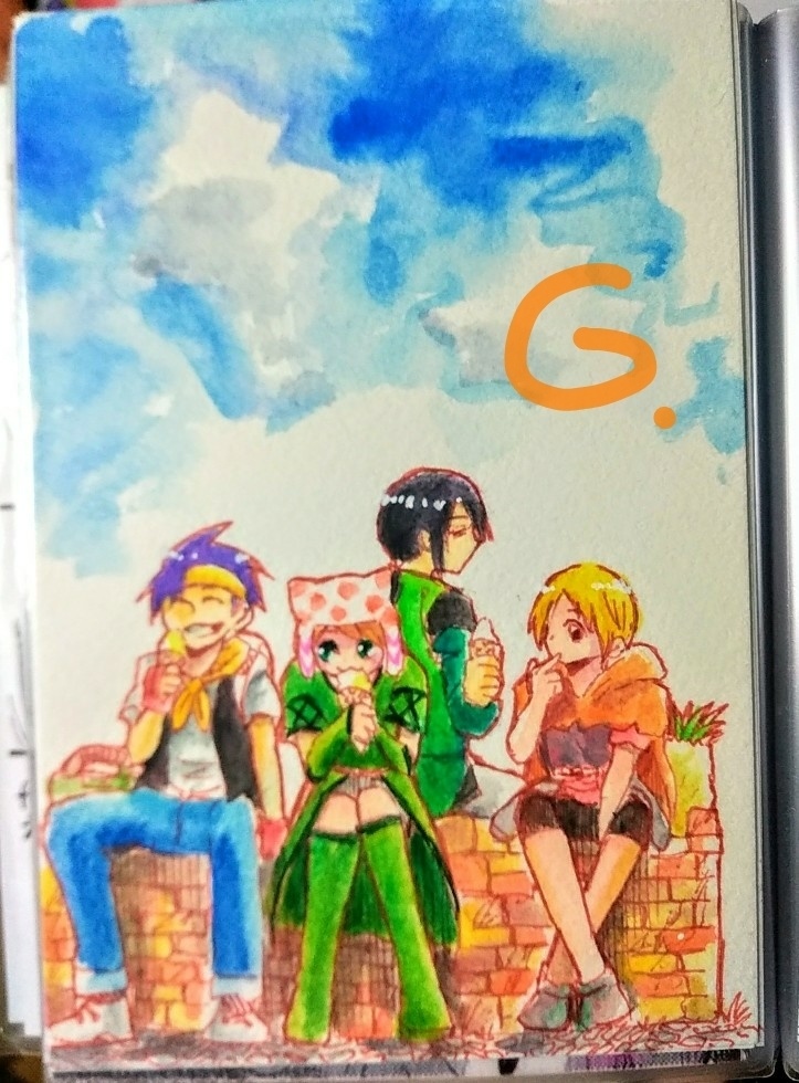 【原画処分】創作系