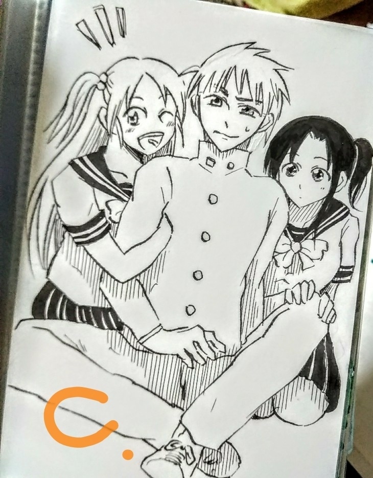 【原画処分】創作系