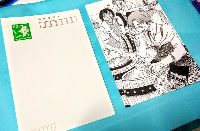 【原画処分】創作系