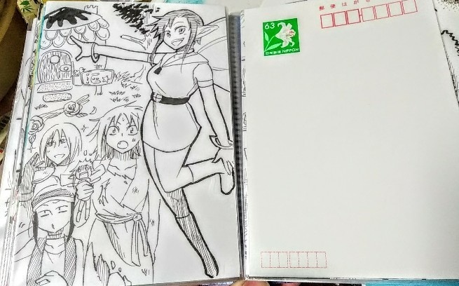 【原画処分】創作系