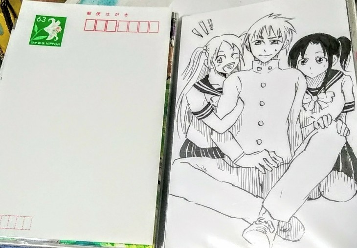 【原画処分】創作系