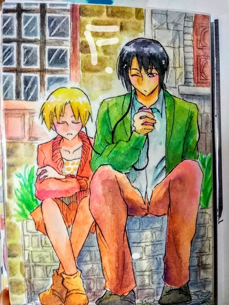 【原画処分】創作系