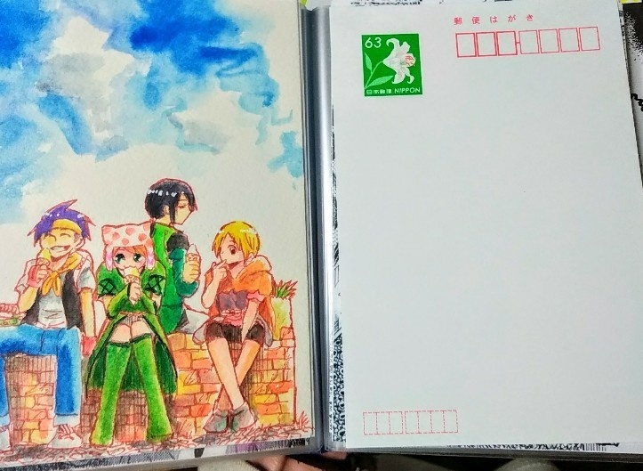 【原画処分】創作系