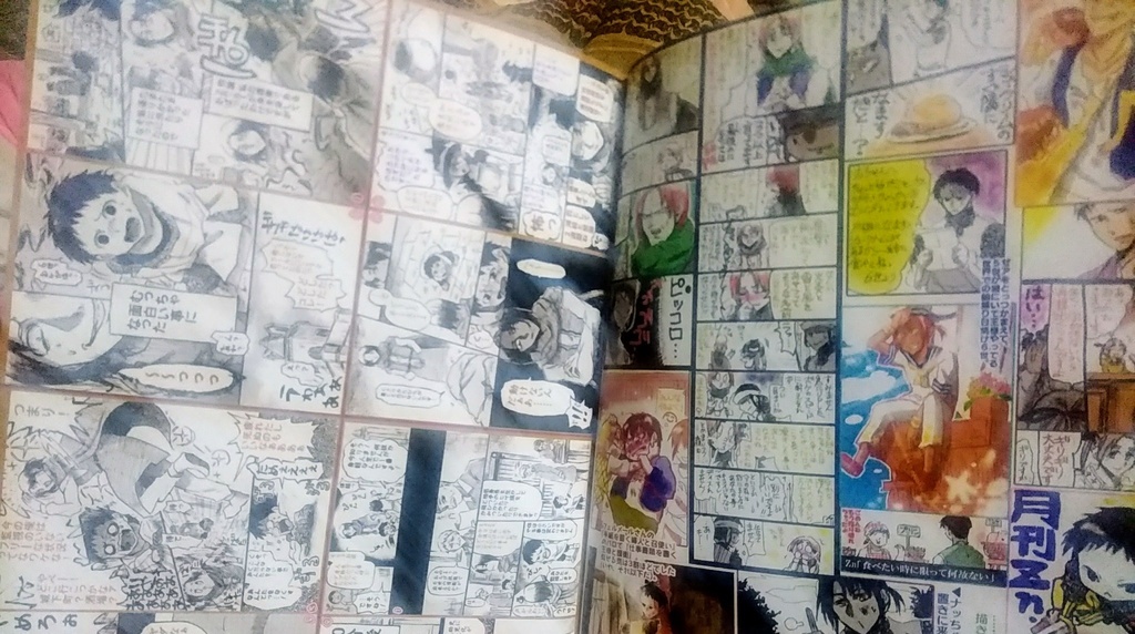 ドグラベリー・ギプニャ~6世とナッちんこ編~