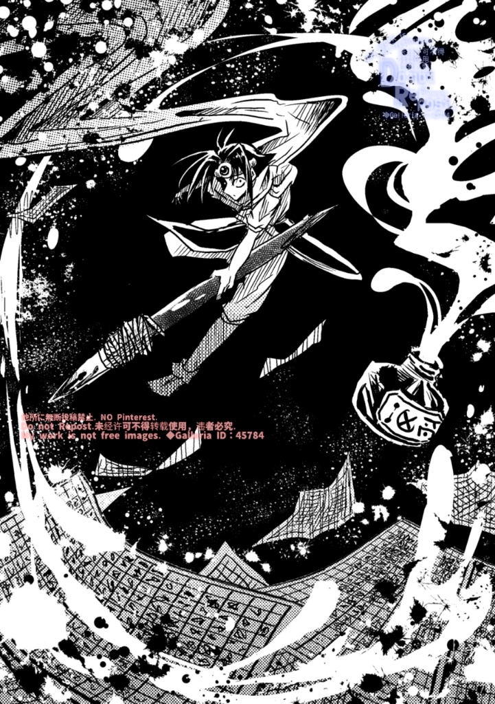 ギン君ビッグシルエットTシャツ