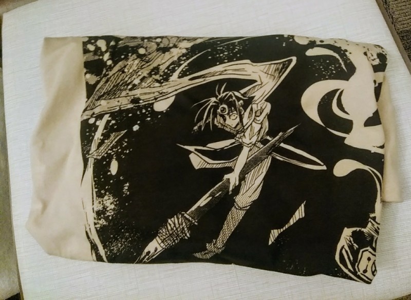 ギン君ビッグシルエットTシャツ