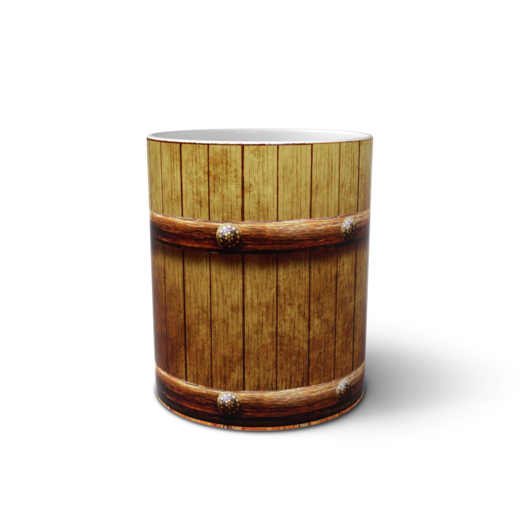 ファンタジーっぽいコップ