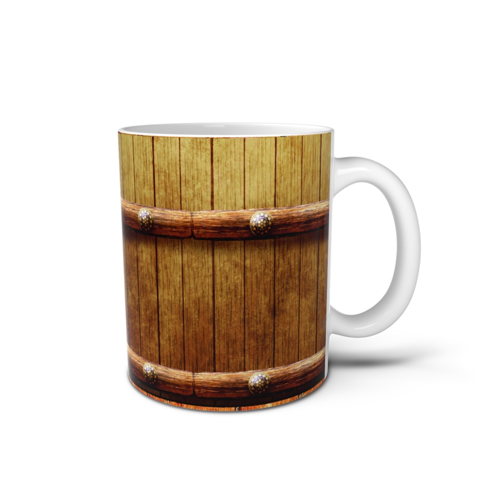 ファンタジーっぽいコップ