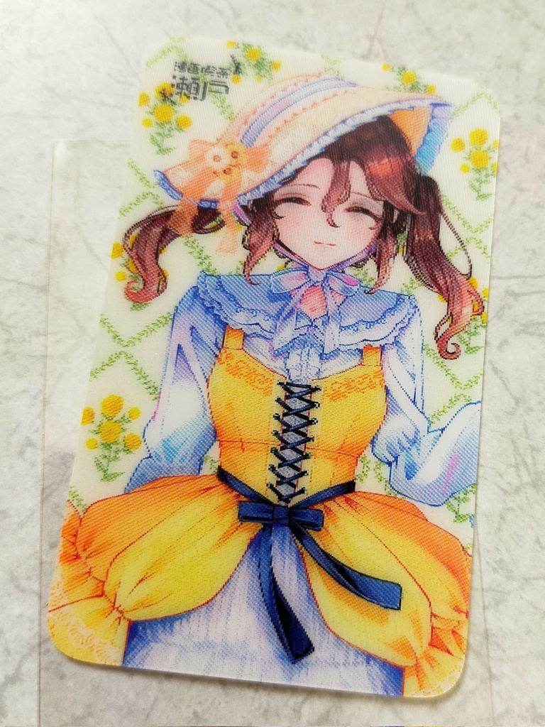 【郵送商品】一緒にお出かけ🎶男の娘アクリルスタンド