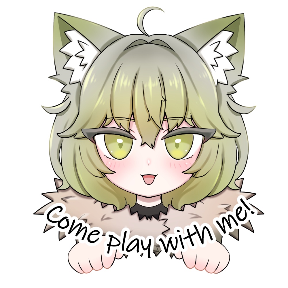 【無料】VRC用絵文字/スタンプ(順次追加予定)