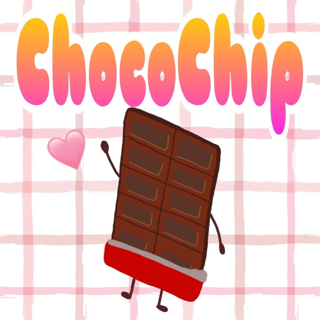 チョコチップ Choco Chip Gatoh Move Chocopro Booth