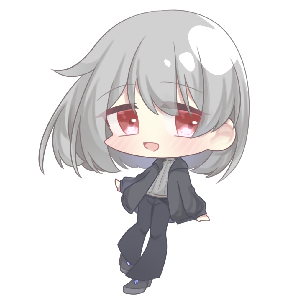 アクリルキーホルダー