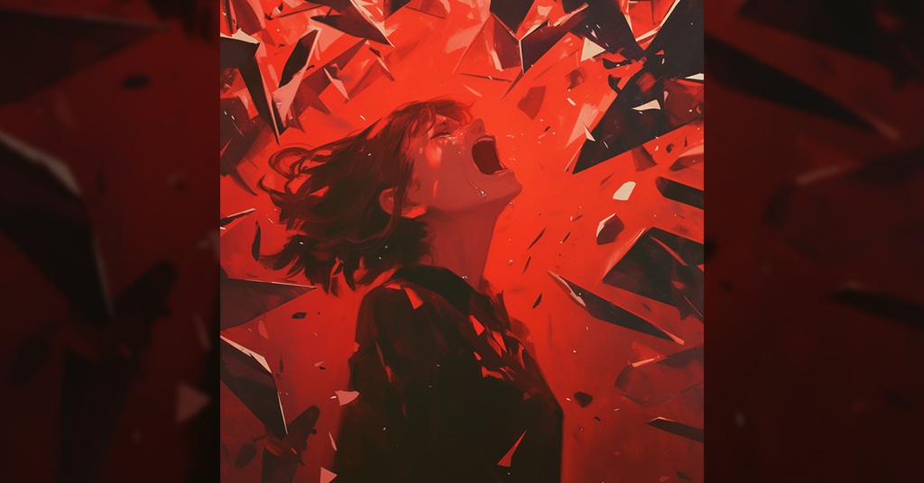 【Booth限定曲:Booth Exclusive】透明な叫び Silent Scream (Non-Commercial Use Only)【非商用利用】