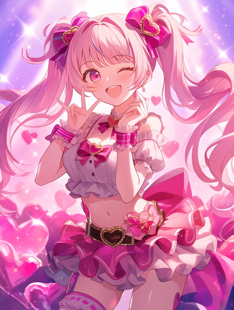 恋は小悪魔プロジェクト♡(非商用利用)