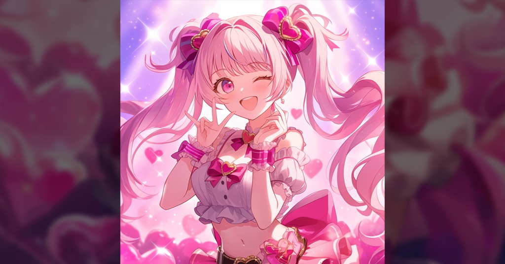 恋は小悪魔プロジェクト♡―Koakuma Love Project♡(Non-commercial Use Only)【非商用利用】