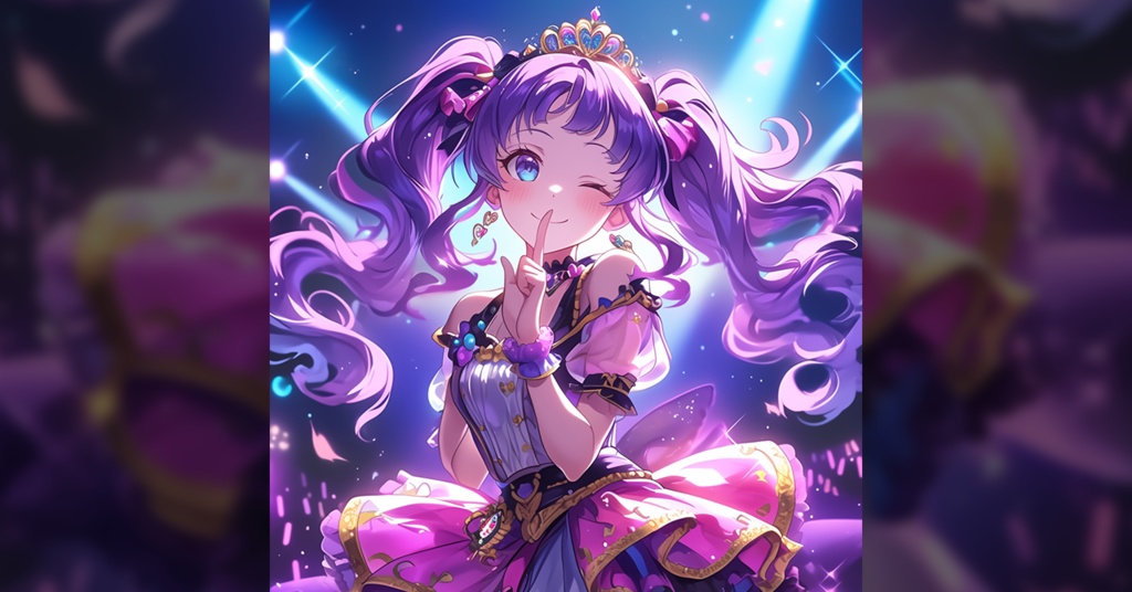 【Booth限定曲：Booth Exclusive Track】CRUSH♡CRUSH PRINCESS!!（Non-Commercial Use Only）【非商用利用】