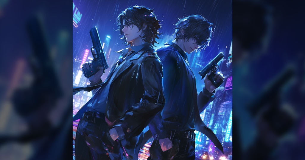 【Booth限定曲：Booth Exclusive Track】Back to Back -背中合わせの信頼- ―Back to Back-Trust on the Battlefield（Non-Commercial Use Only）【非商用利用】