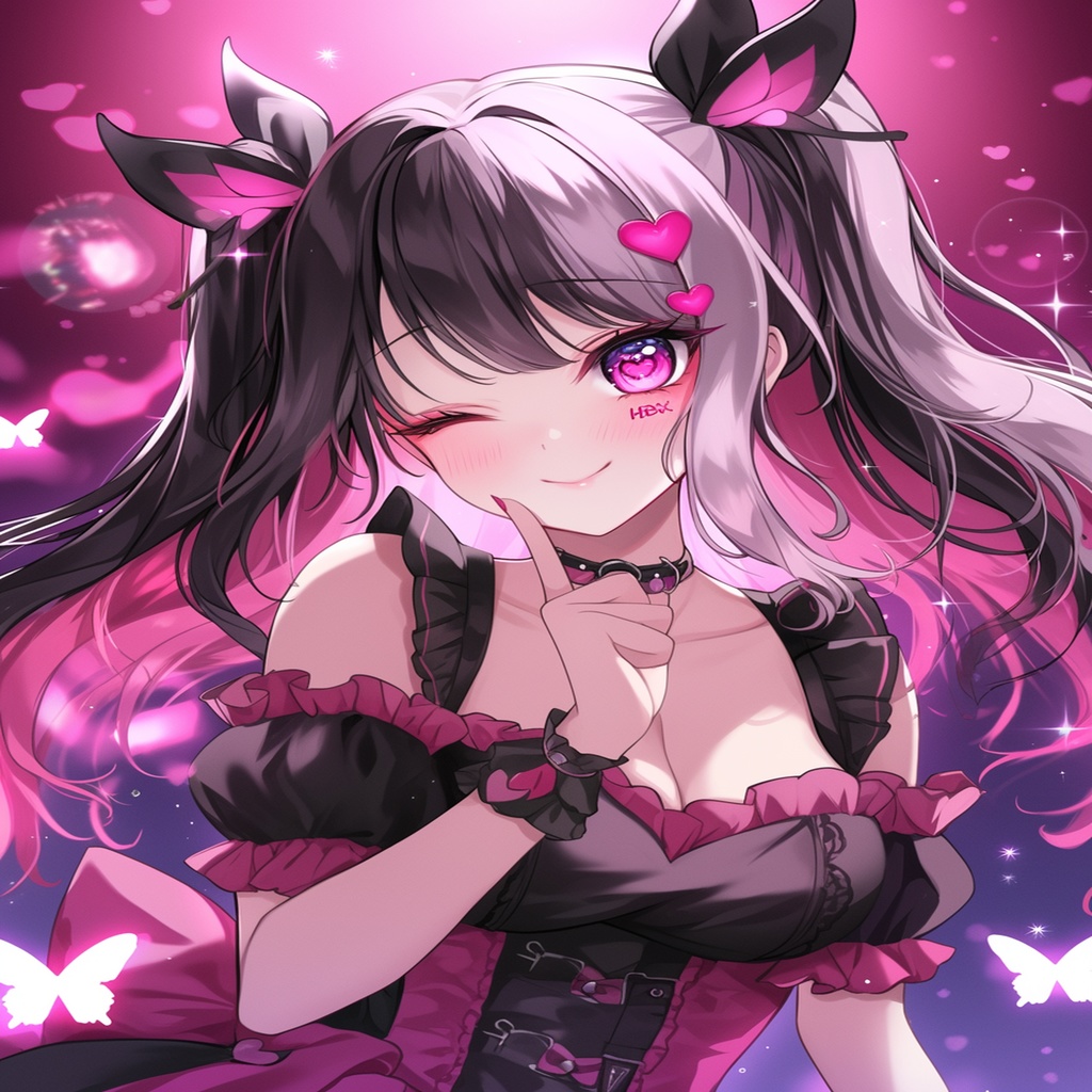 HEX♡（非商用利用）