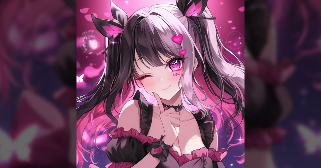 HEX♡（非商用利用）