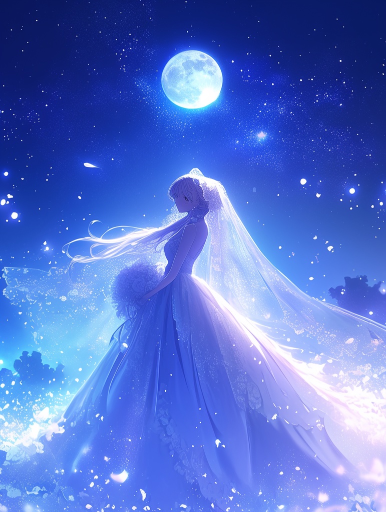 【結婚式EDソング】🌙永遠の約束｜With You, Forever【非商用利用】