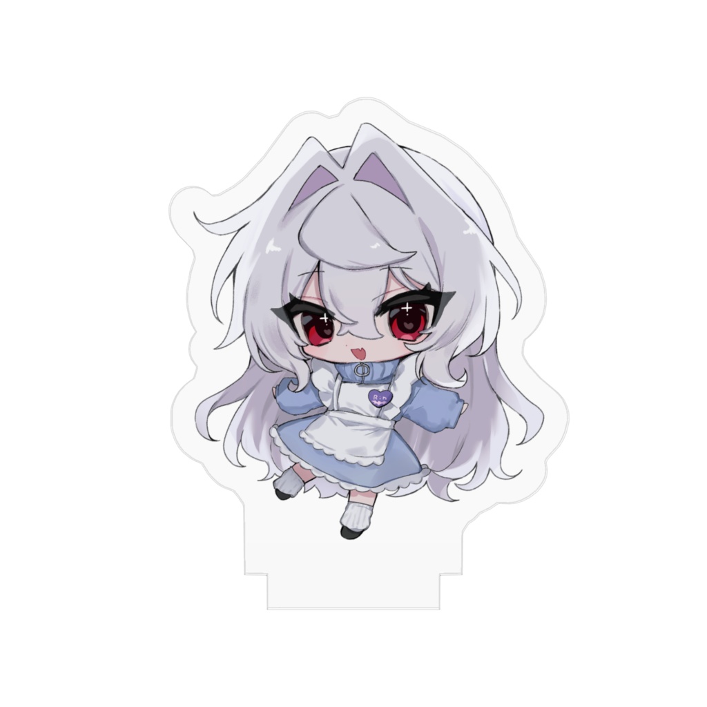 紫水凛 SDアクスタ