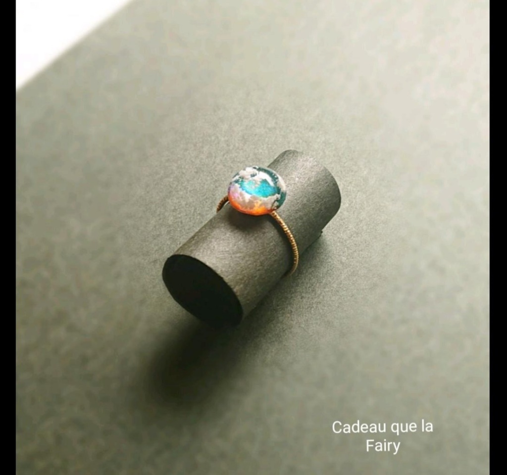 【No.275】夕暮れの指輪