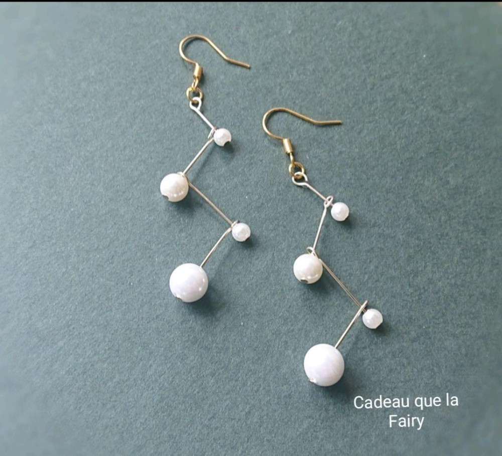 【No.355】ジグザグパール