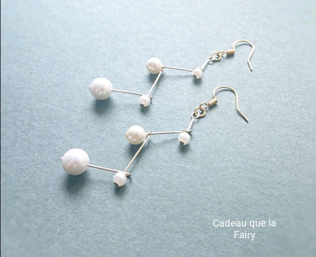 【No.355】ジグザグパール