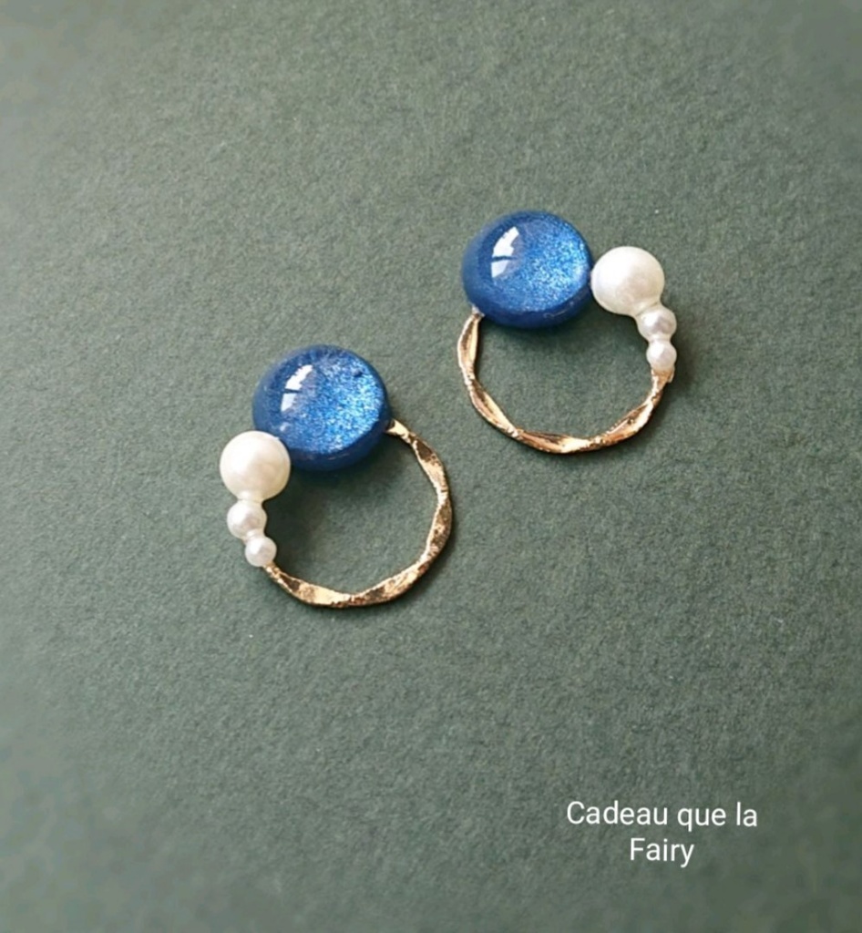 【No.377】煌めく碧