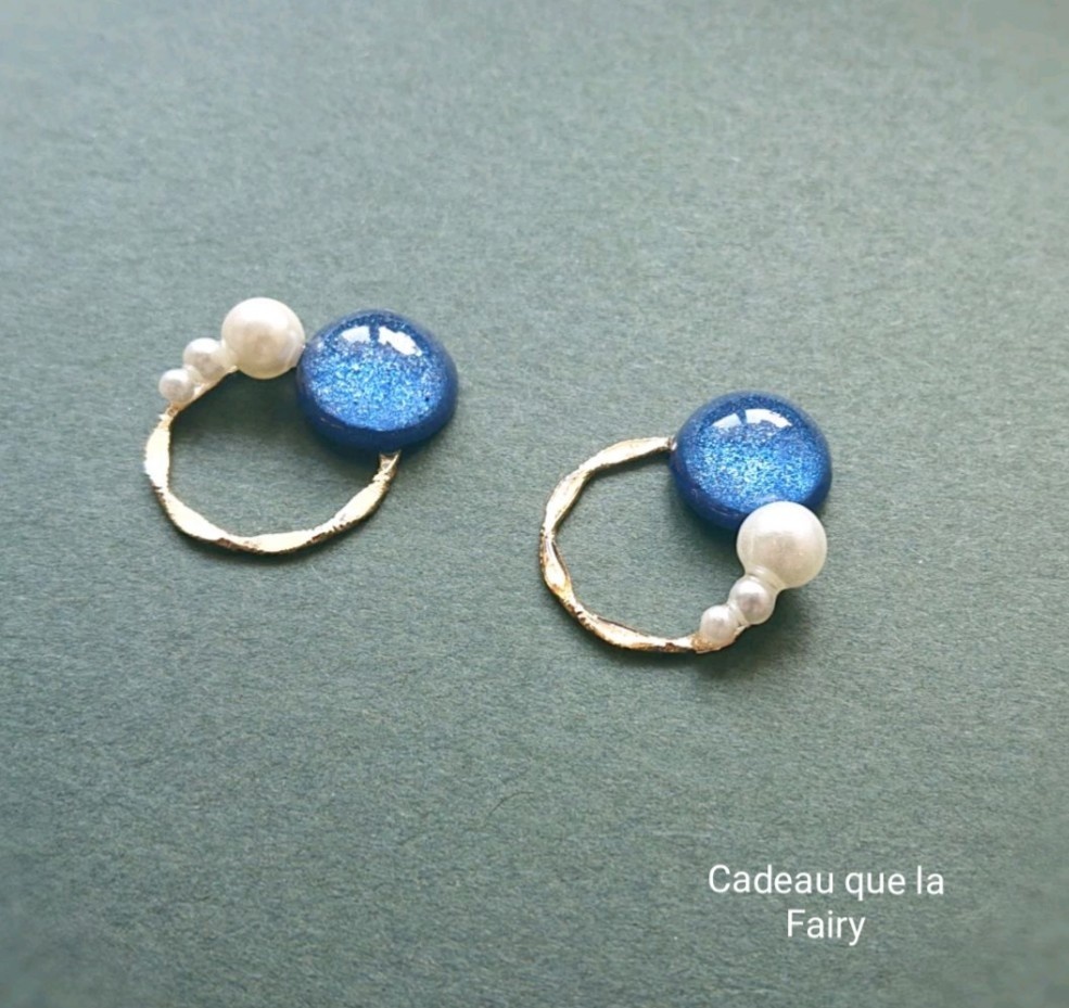 【No.377】煌めく碧