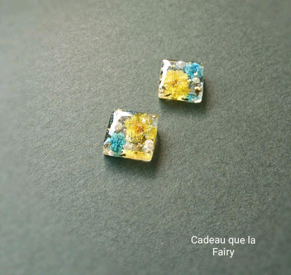 【No.376】夏に咲く花