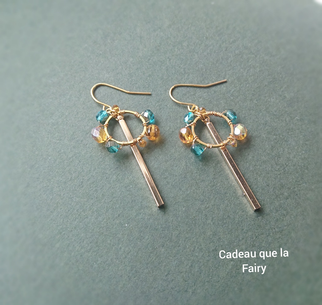 【No.428】キャロットエメラルドの宝石